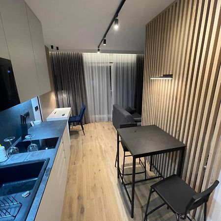 Blue River Apartment - Wroclaw Ngoại thất bức ảnh