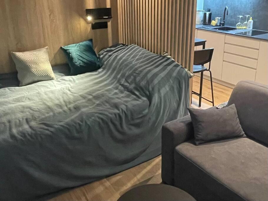 Blue River Apartment - Wroclaw Ngoại thất bức ảnh