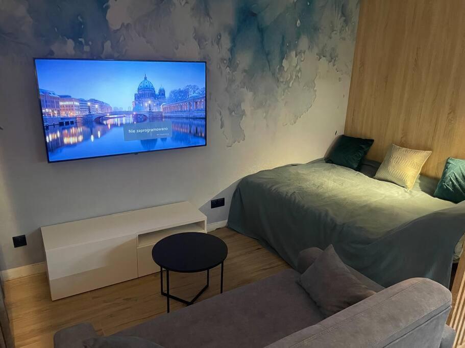 Blue River Apartment - Wroclaw Ngoại thất bức ảnh