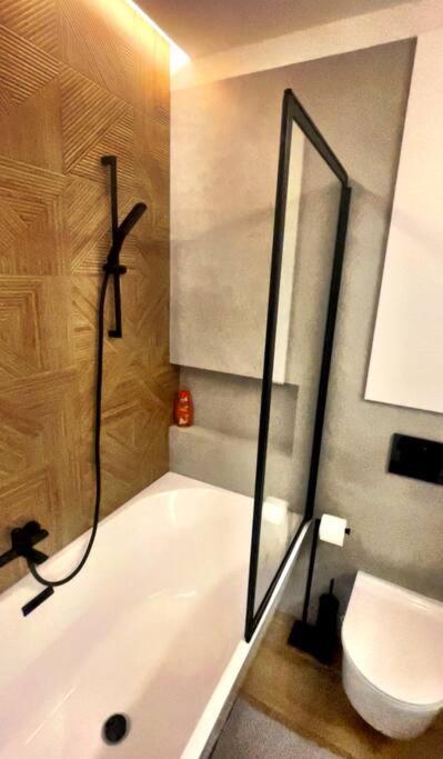 Blue River Apartment - Wroclaw Ngoại thất bức ảnh