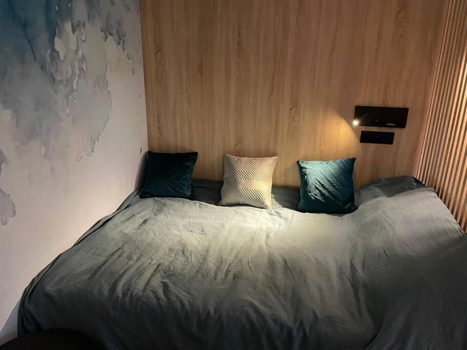 Blue River Apartment - Wroclaw Ngoại thất bức ảnh