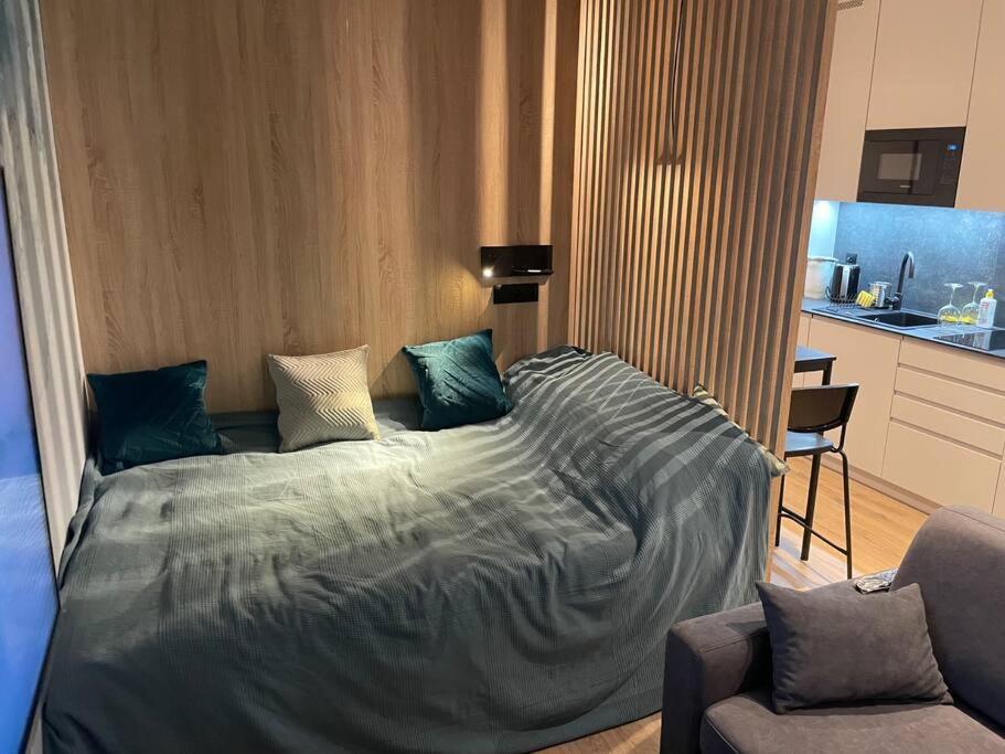 Blue River Apartment - Wroclaw Ngoại thất bức ảnh