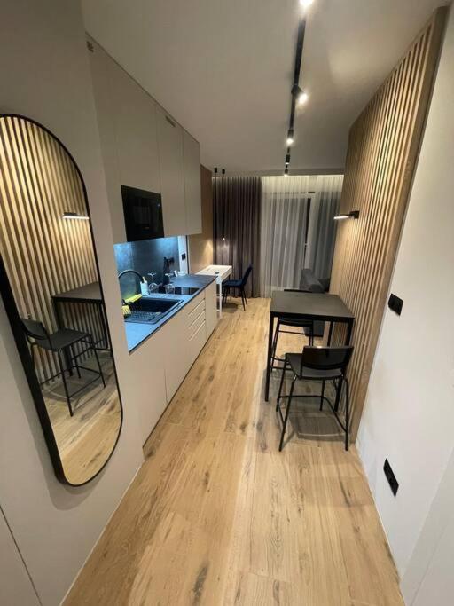 Blue River Apartment - Wroclaw Ngoại thất bức ảnh