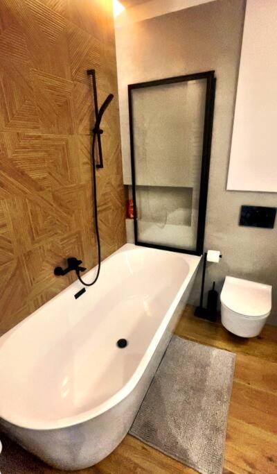 Blue River Apartment - Wroclaw Ngoại thất bức ảnh