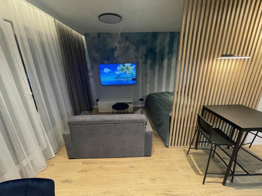 Blue River Apartment - Wroclaw Ngoại thất bức ảnh