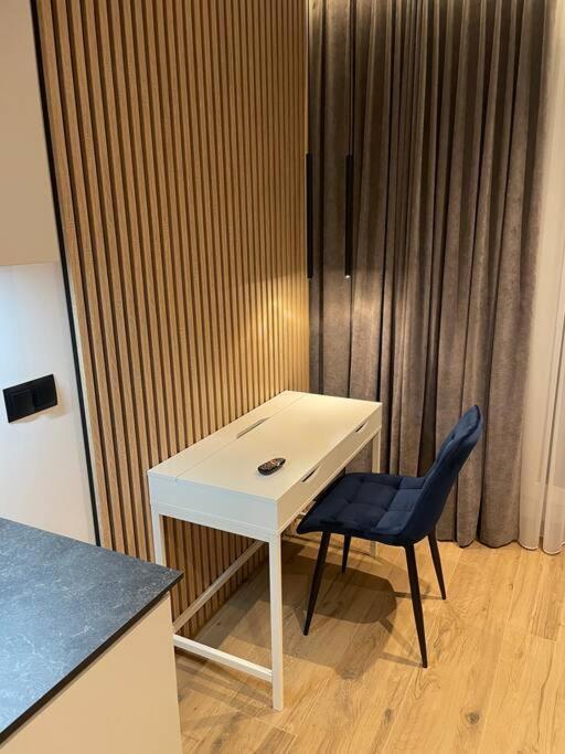 Blue River Apartment - Wroclaw Ngoại thất bức ảnh