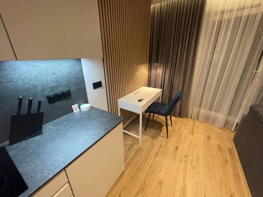 Blue River Apartment - Wroclaw Ngoại thất bức ảnh