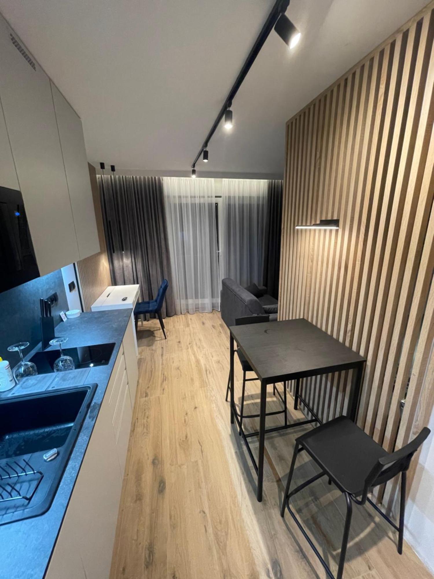 Blue River Apartment - Wroclaw Ngoại thất bức ảnh